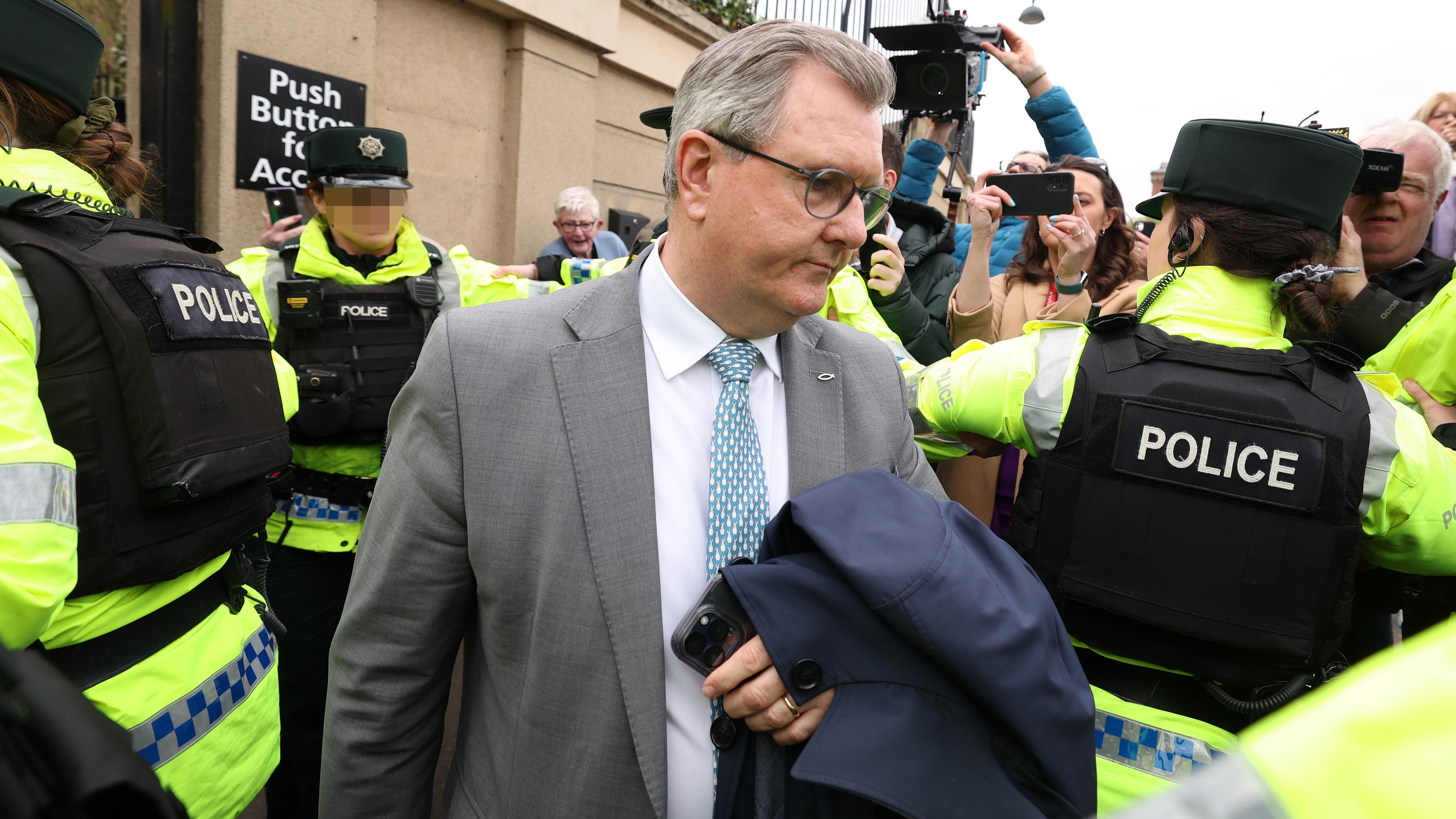 Date set for Donaldson court case